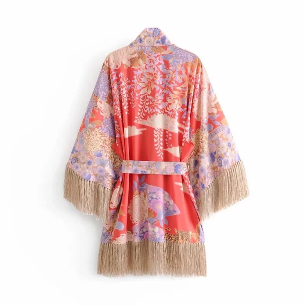 5⭐️ FAV BESTSELLER / HOST PICK New Willow Kimono - Picture 6 of 8